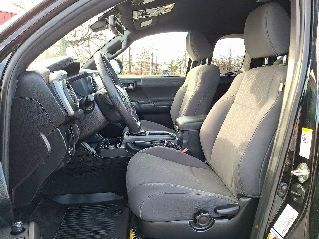 2019 Toyota Tacoma TRD Off-Road V6