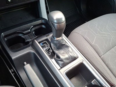 2019 Toyota Tacoma TRD Off-Road V6