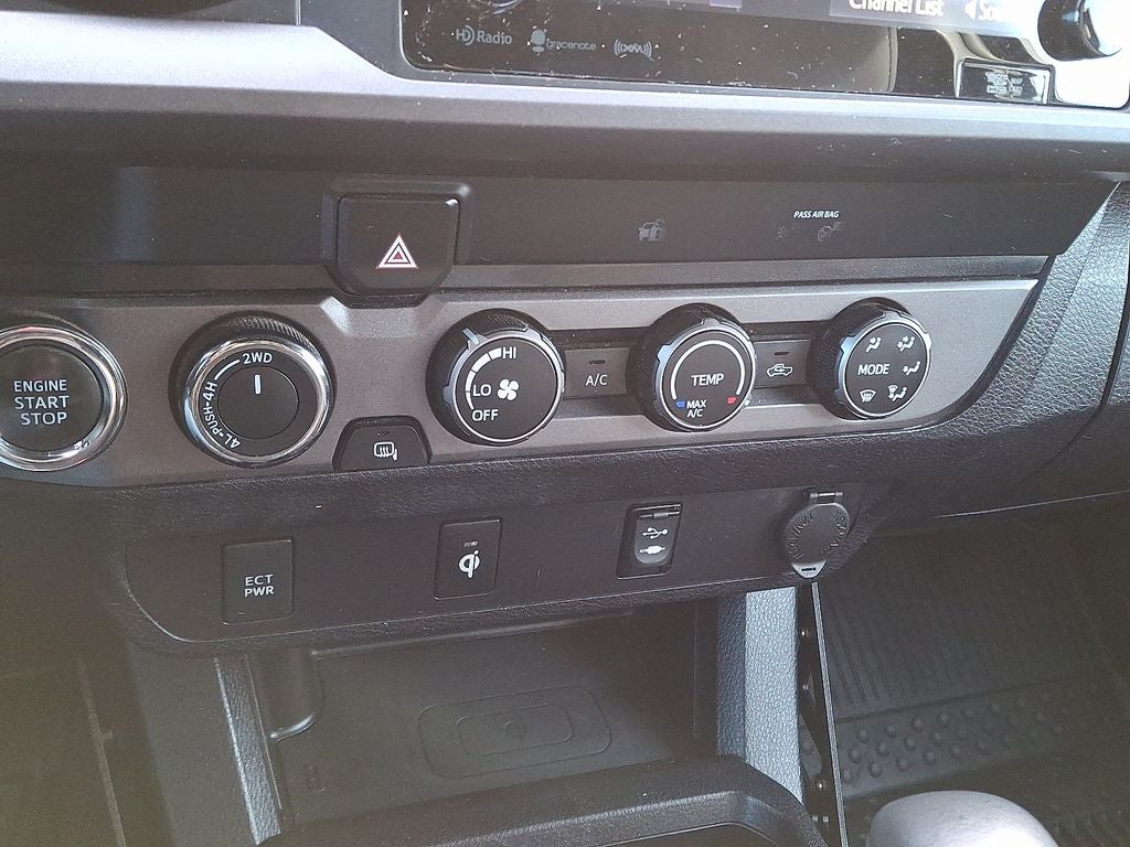 2019 Toyota Tacoma TRD Off-Road V6