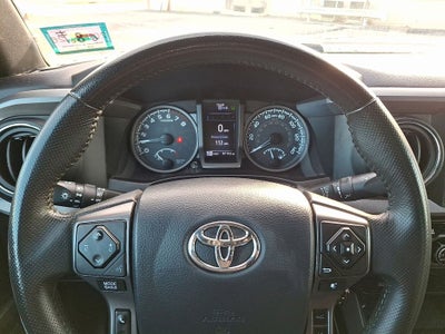 2019 Toyota Tacoma TRD Off-Road V6