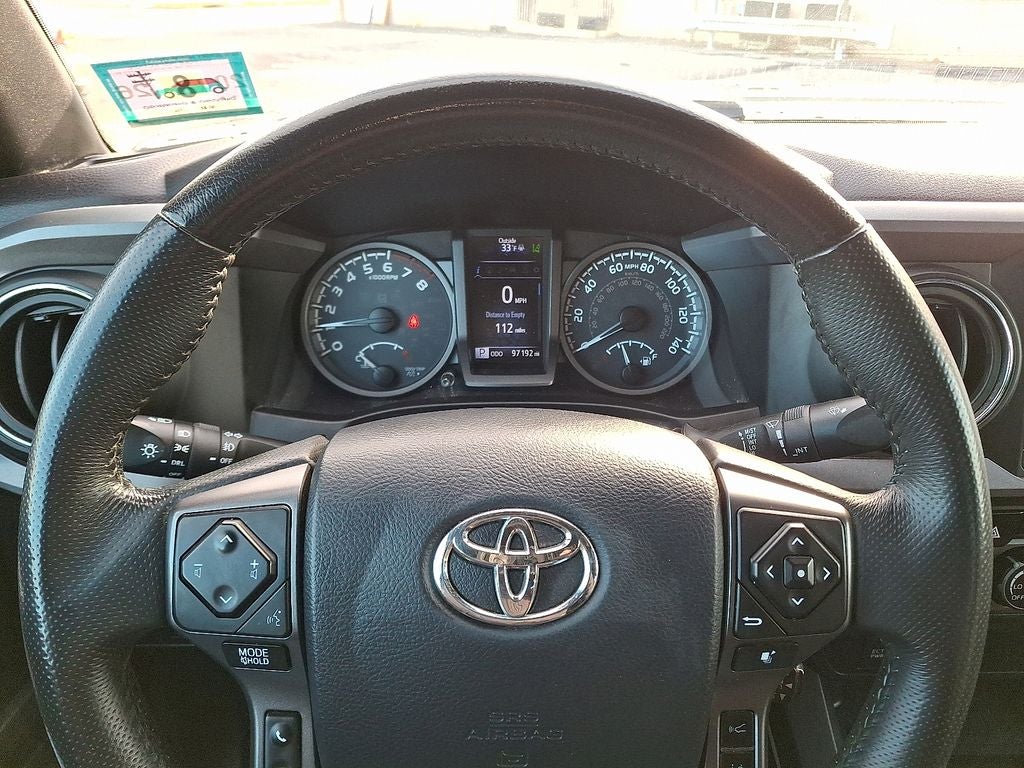 2019 Toyota Tacoma TRD Off-Road V6