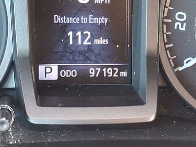 2019 Toyota Tacoma TRD Off-Road V6