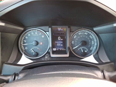 2019 Toyota Tacoma TRD Off-Road V6