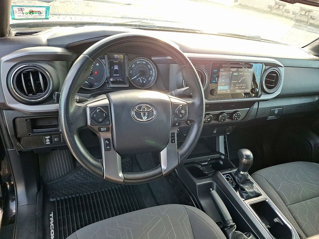 2019 Toyota Tacoma TRD Off-Road V6