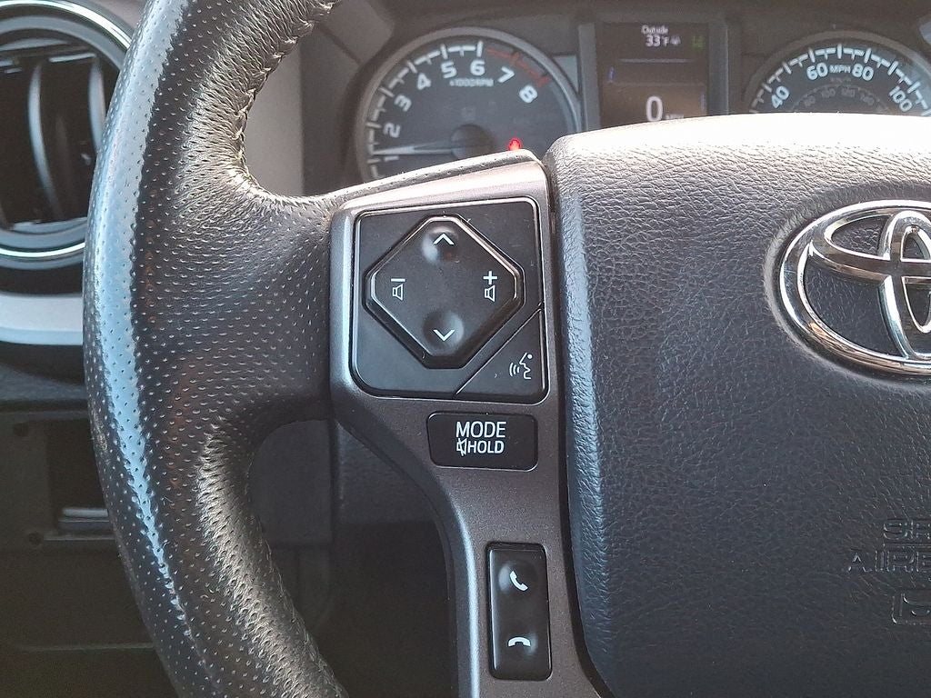 2019 Toyota Tacoma TRD Off-Road V6