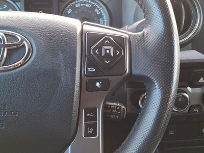 2019 Toyota Tacoma TRD Off-Road V6