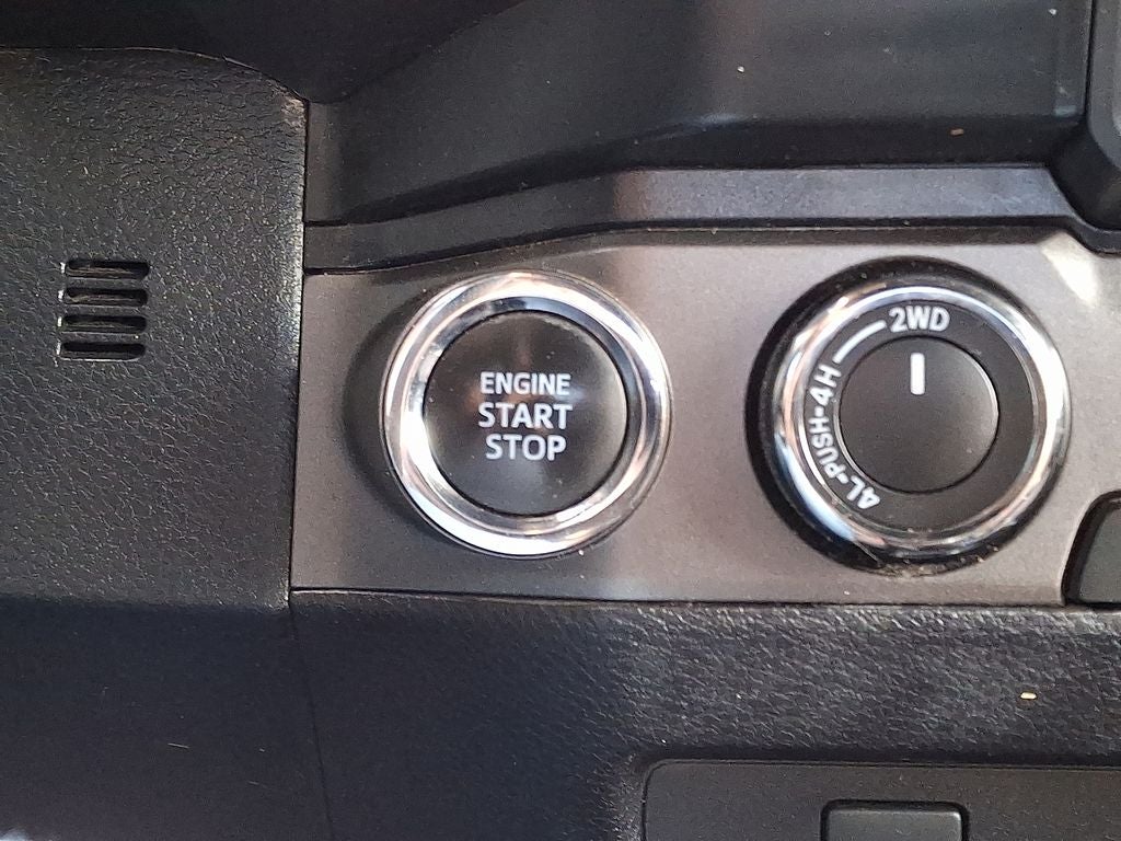 2019 Toyota Tacoma TRD Off-Road V6