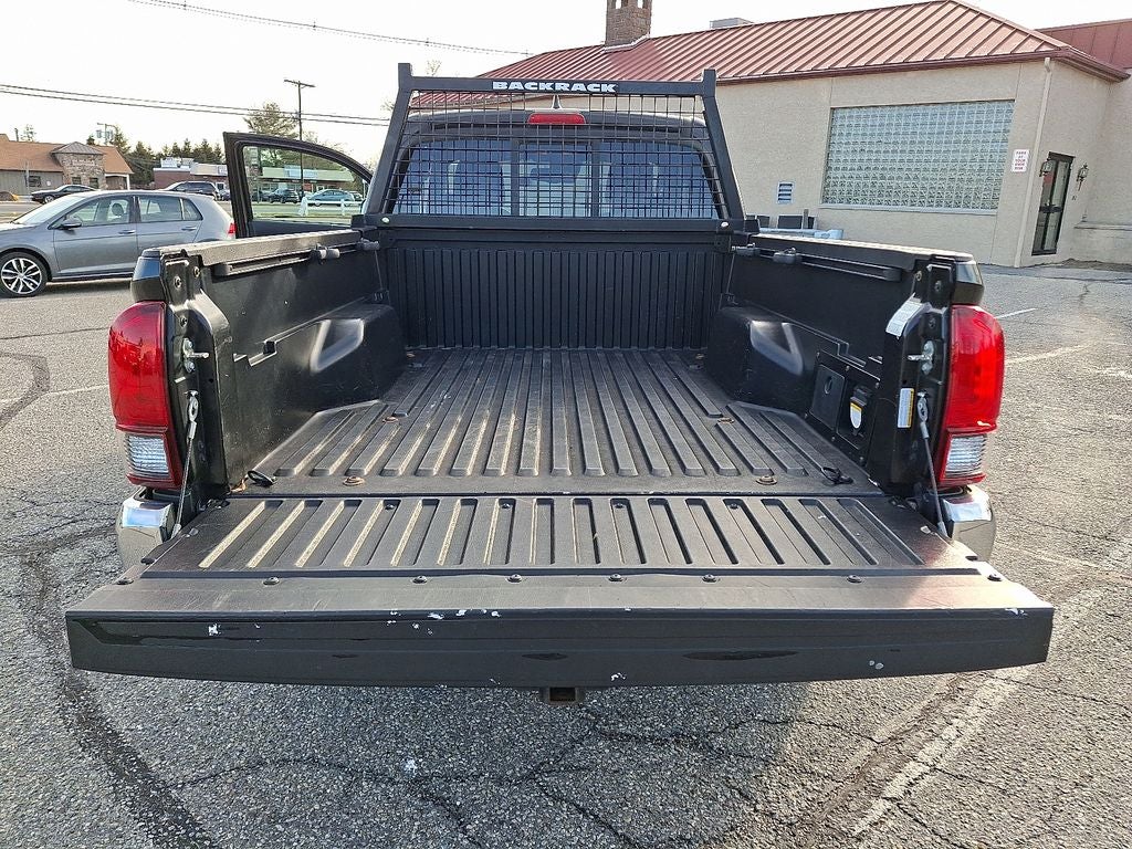2019 Toyota Tacoma TRD Off-Road V6