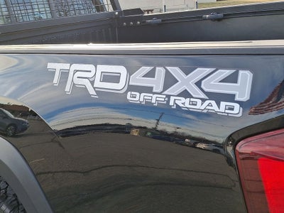 2019 Toyota Tacoma TRD Off-Road V6