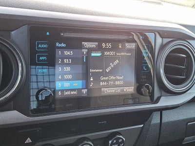 2019 Toyota Tacoma TRD Off-Road V6