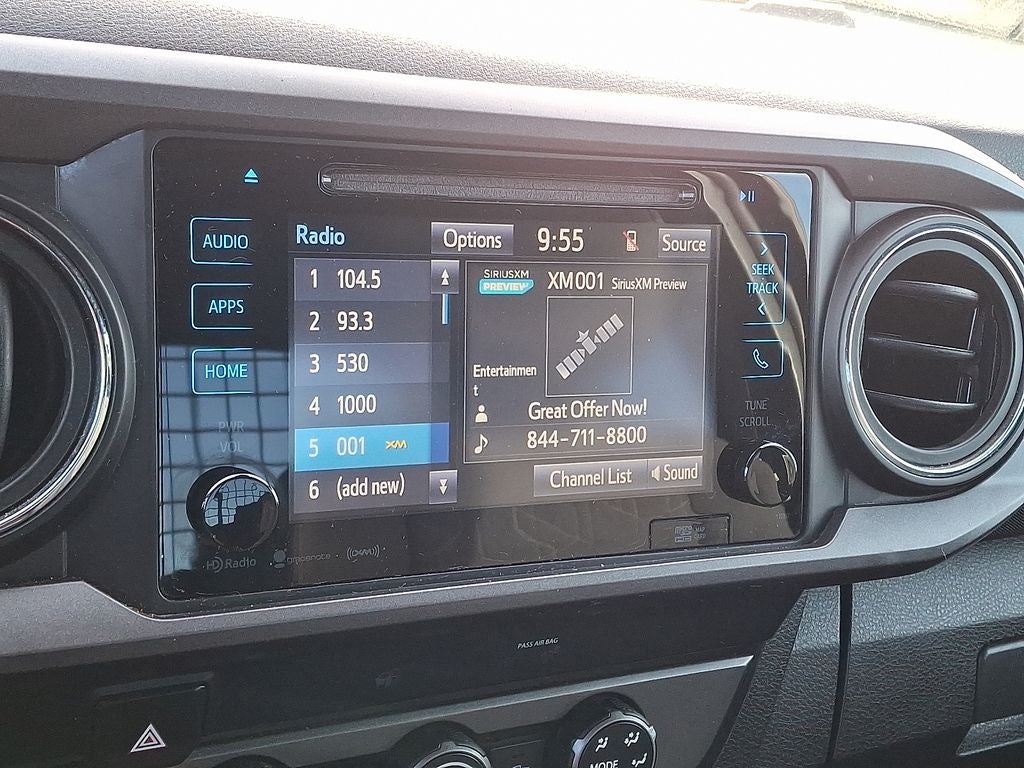 2019 Toyota Tacoma TRD Off-Road V6