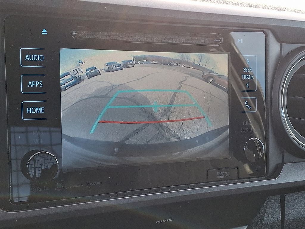 2019 Toyota Tacoma TRD Off-Road V6