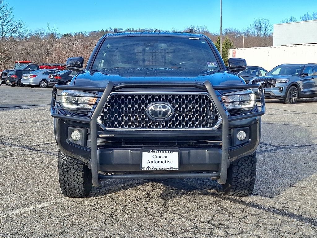 2019 Toyota Tacoma TRD Off-Road V6