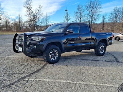 2019 Toyota Tacoma TRD Off-Road V6