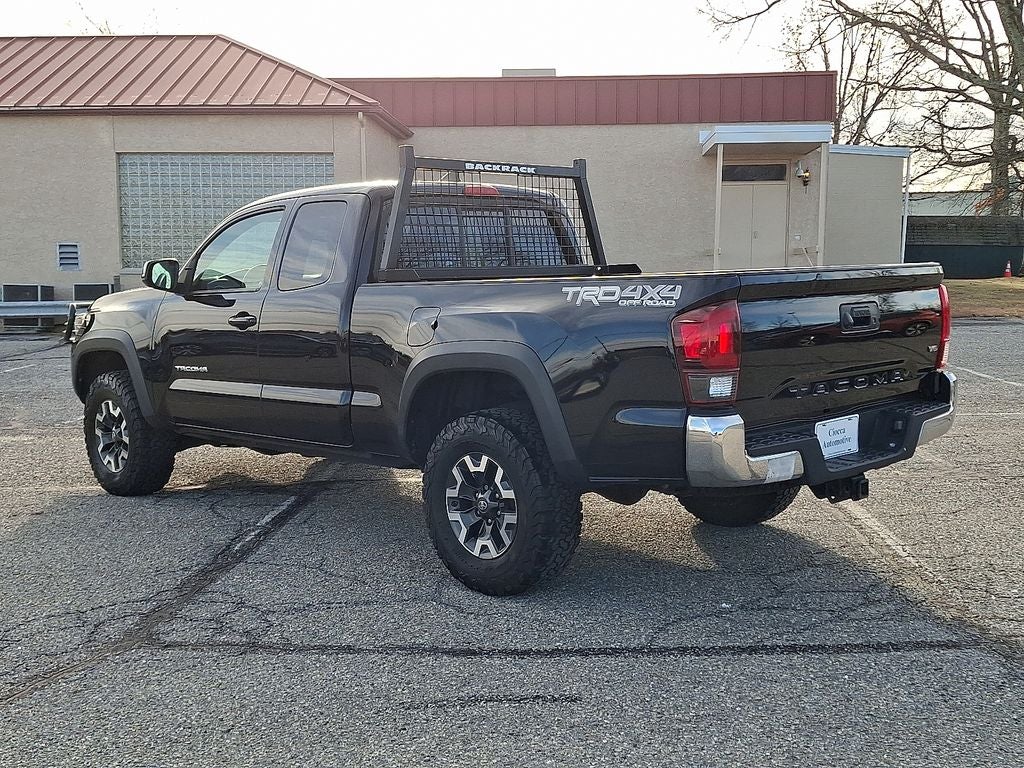 2019 Toyota Tacoma TRD Off-Road V6