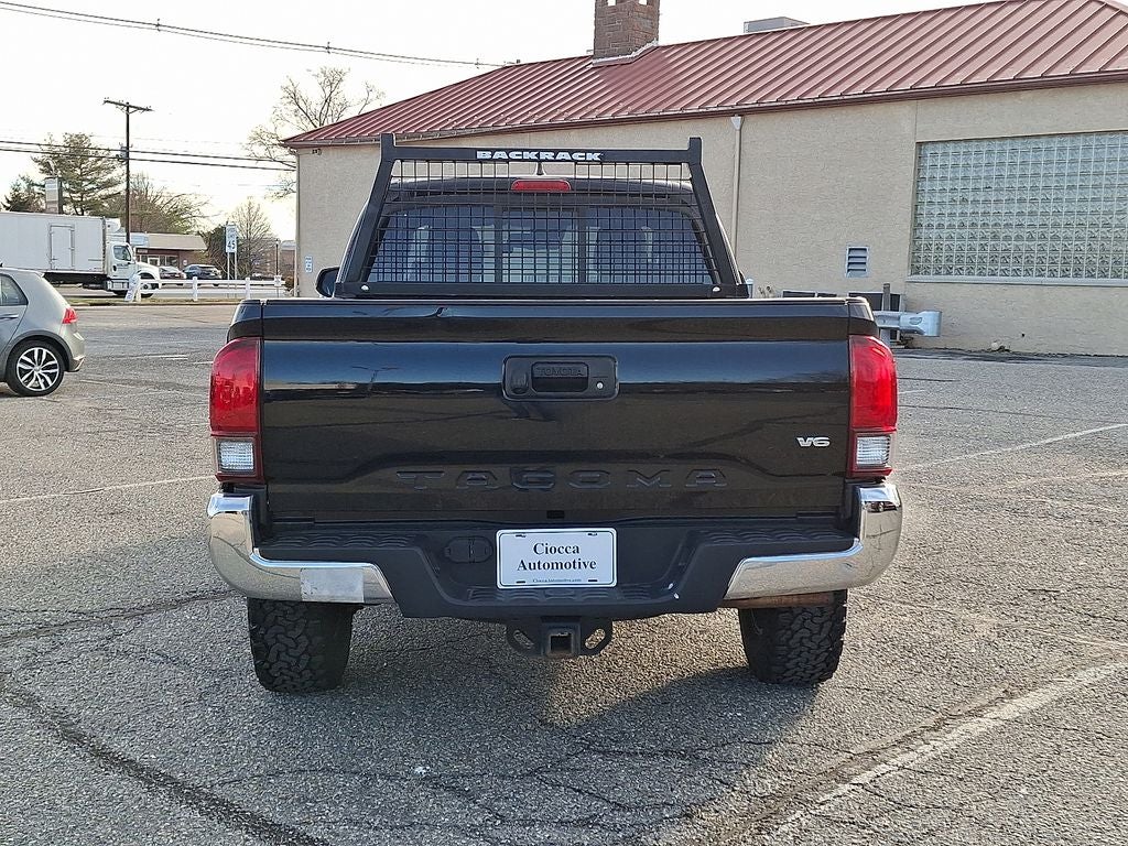 2019 Toyota Tacoma TRD Off-Road V6