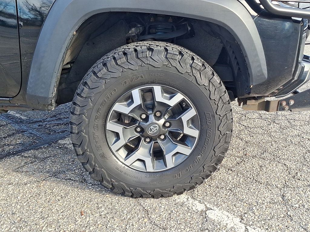 2019 Toyota Tacoma TRD Off-Road V6