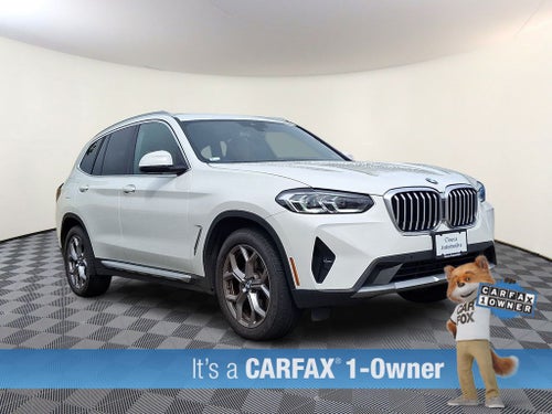 2023 BMW X3 xDrive30i