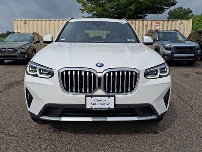 2023 BMW X3 xDrive30i