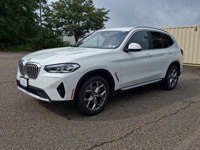 2023 BMW X3 xDrive30i