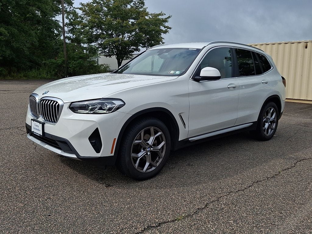 2023 BMW X3 xDrive30i