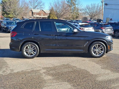 2021 BMW X3 M40i