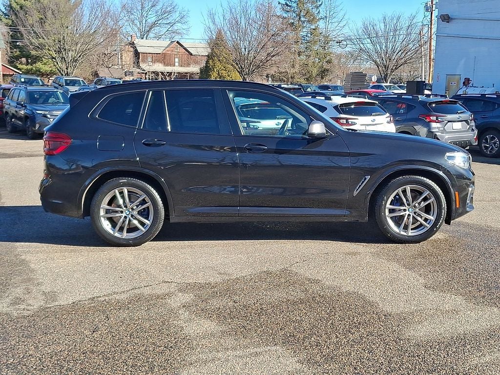 2021 BMW X3 M40i