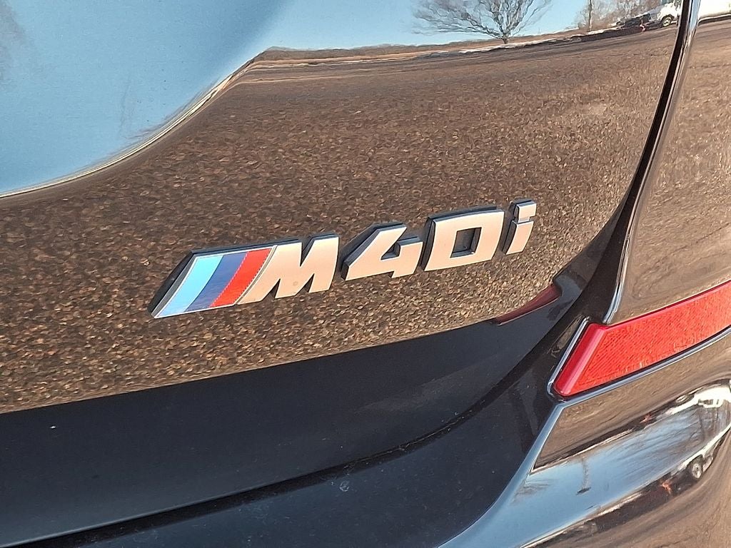 2021 BMW X3 M40i
