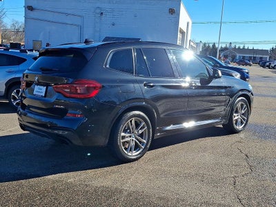 2021 BMW X3 M40i