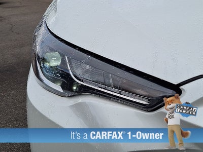 2023 Toyota Corolla Cross Hybrid S