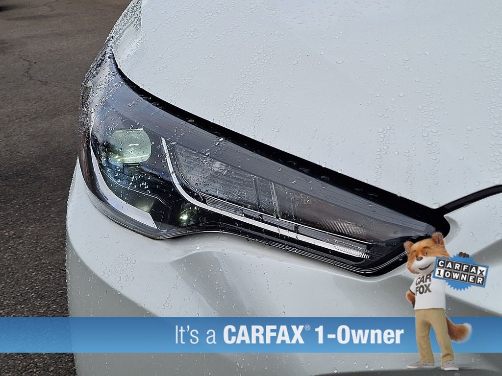 2023 Toyota Corolla Cross Hybrid S