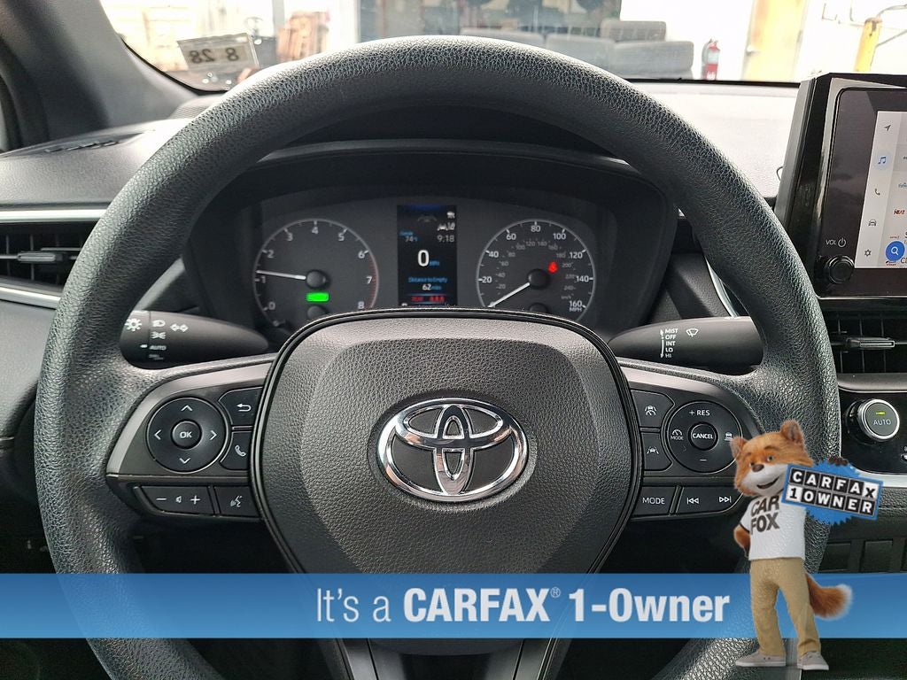2023 Toyota Corolla Cross Hybrid S