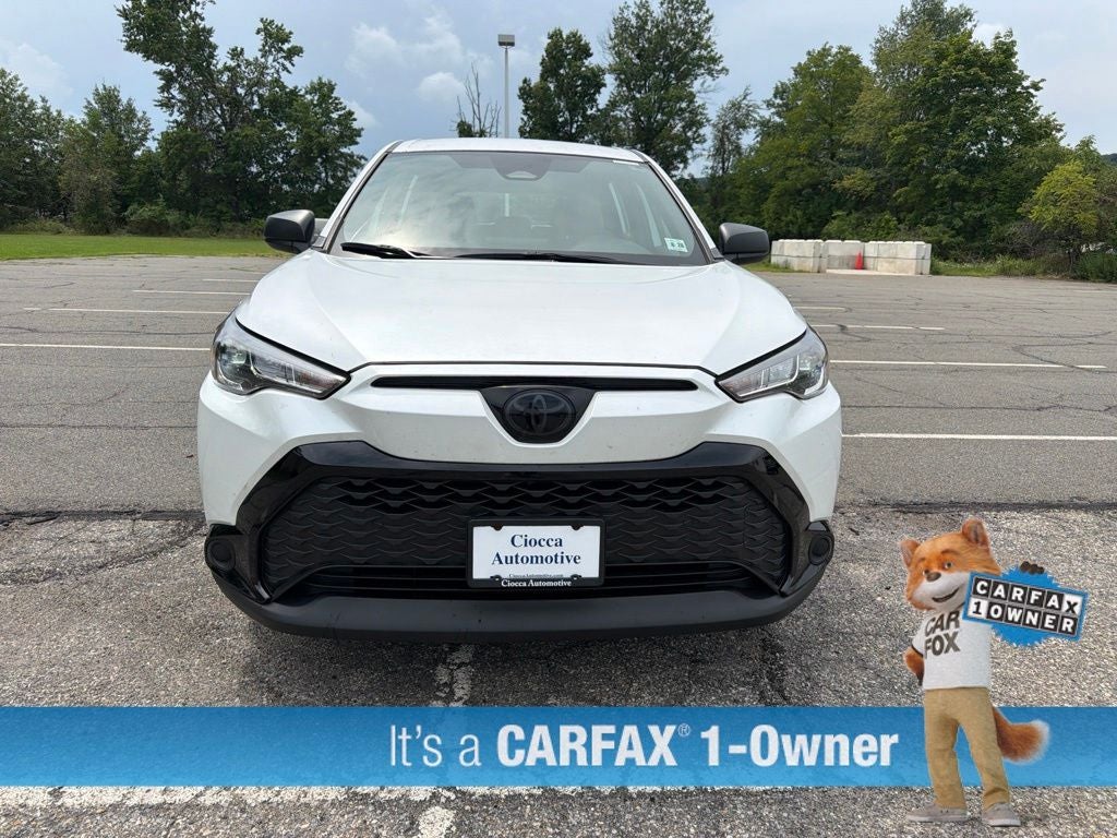 2023 Toyota Corolla Cross Hybrid S