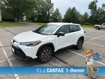 2023 Toyota Corolla Cross Hybrid S