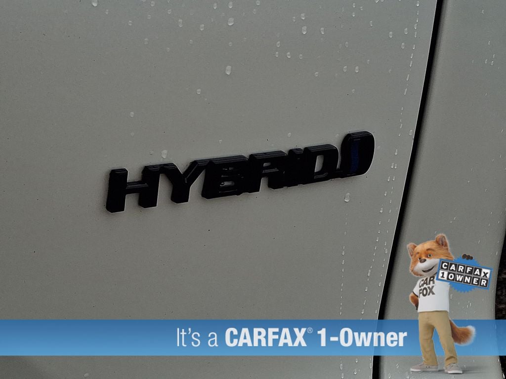 2023 Toyota Corolla Cross Hybrid S