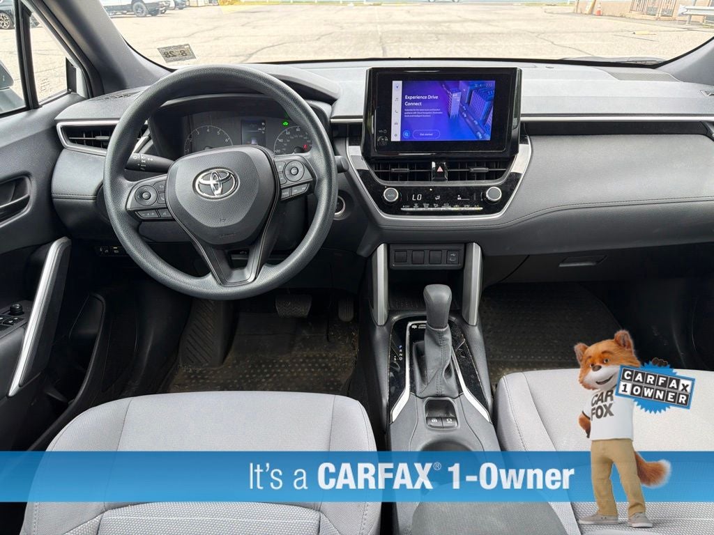 2023 Toyota Corolla Cross Hybrid S