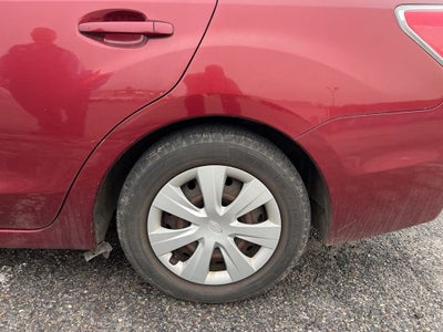 2016 Subaru Impreza 2.0i