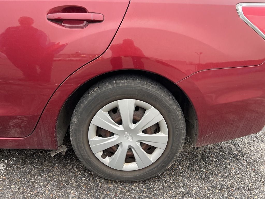 2016 Subaru Impreza 2.0i