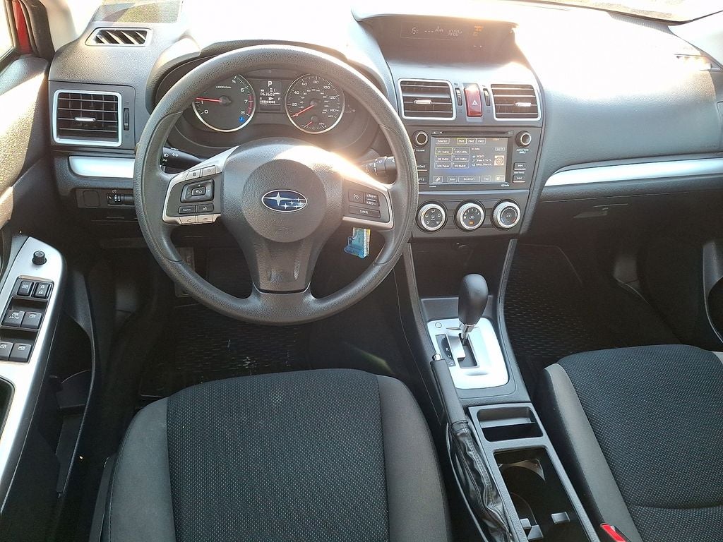 2016 Subaru Impreza 2.0i