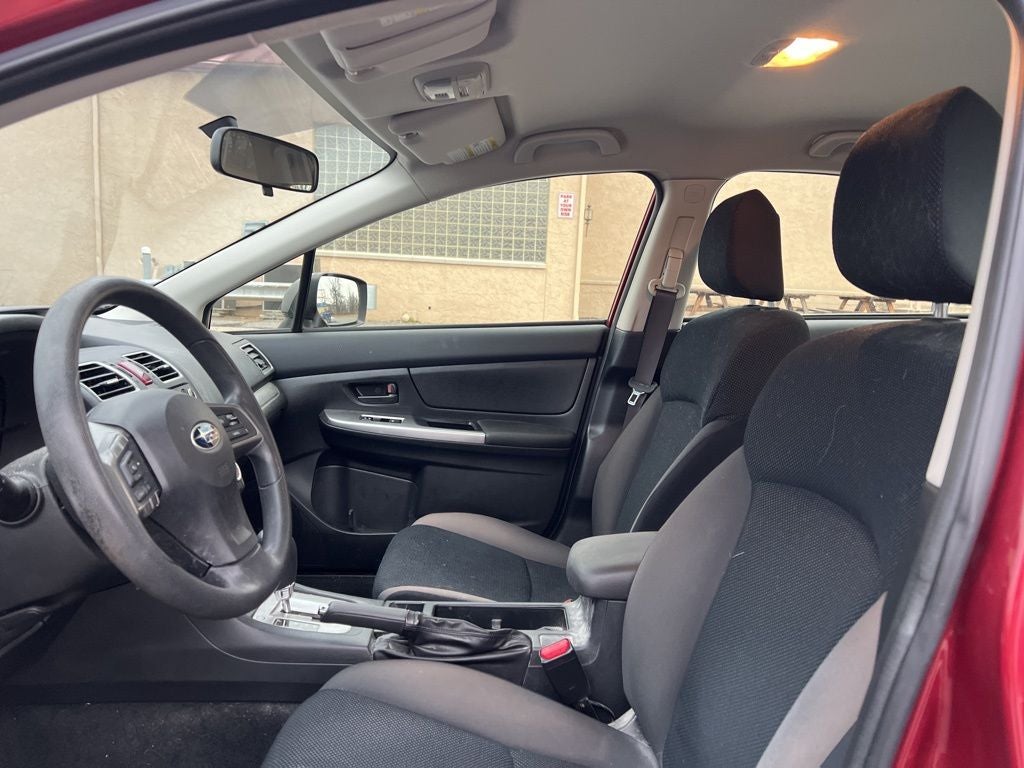 2016 Subaru Impreza 2.0i