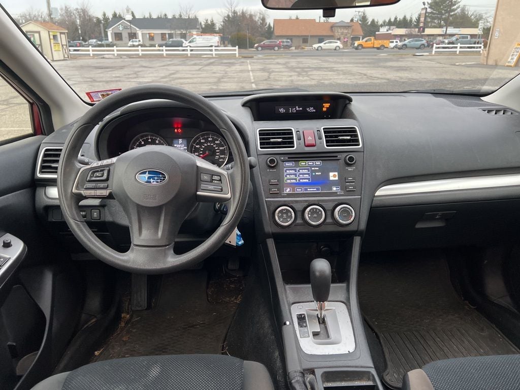 2016 Subaru Impreza 2.0i