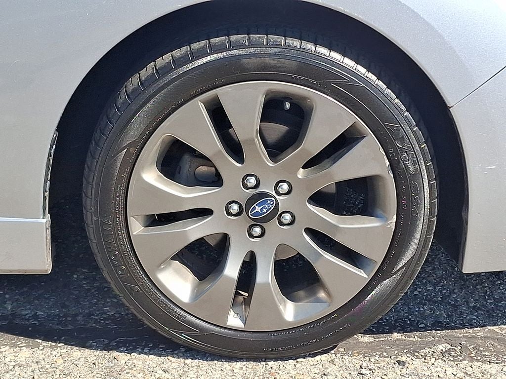2016 Subaru Impreza 2.0i Sport Premium