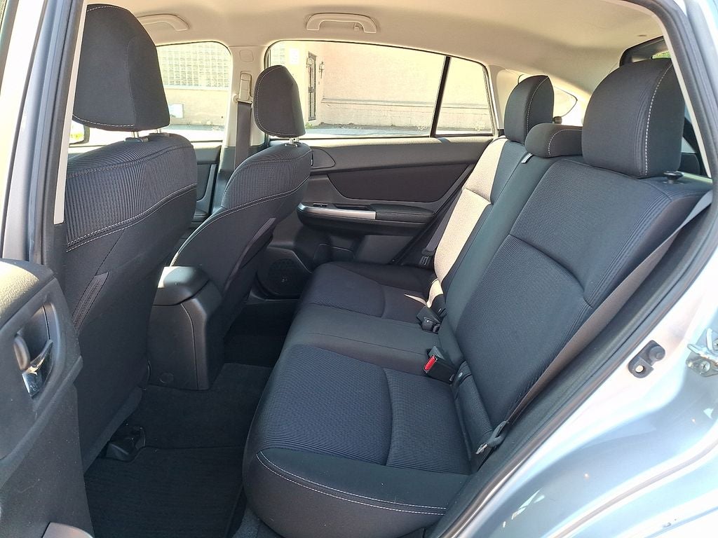 2016 Subaru Impreza 2.0i Sport Premium