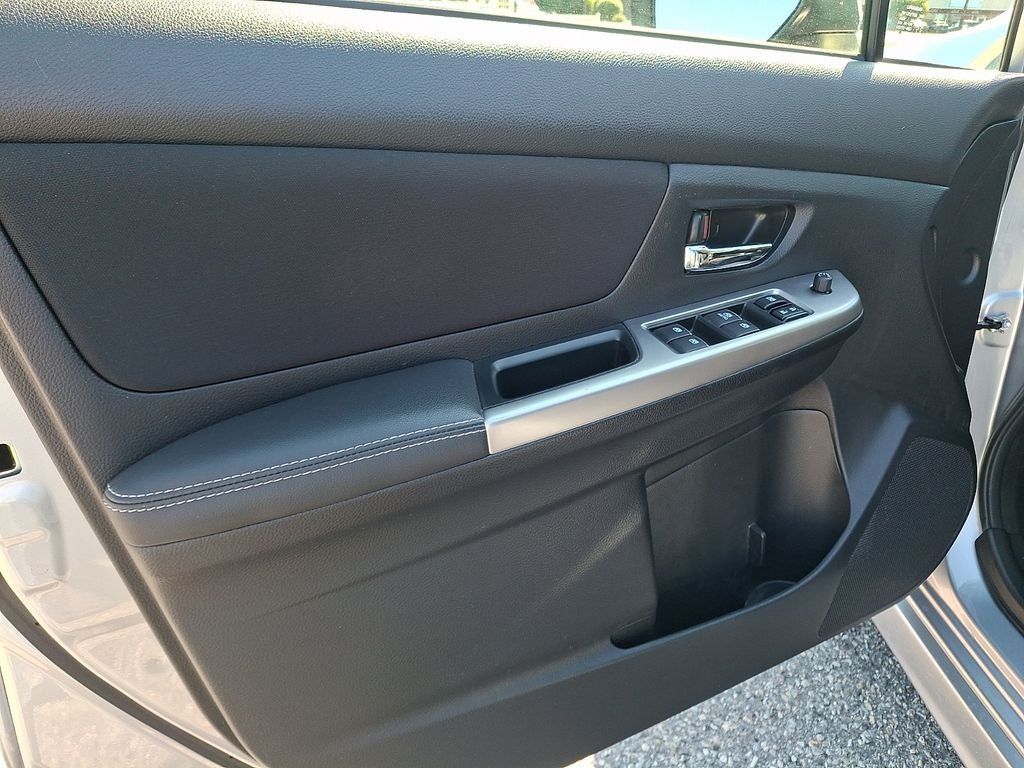 2016 Subaru Impreza 2.0i Sport Premium