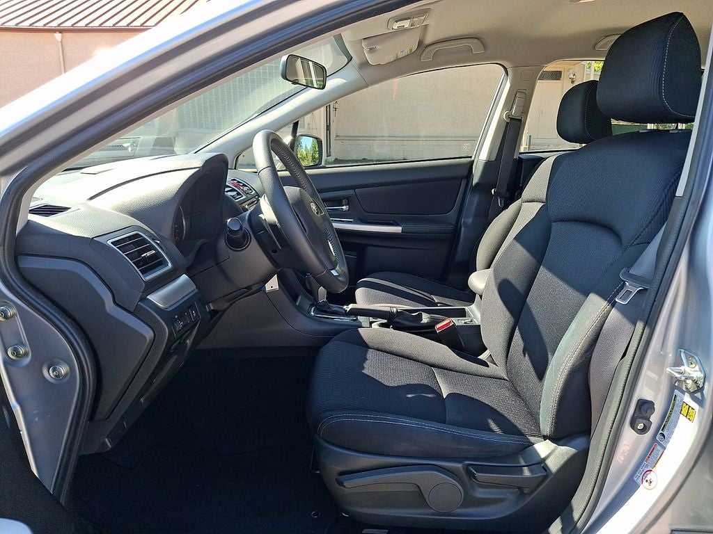 2016 Subaru Impreza 2.0i Sport Premium
