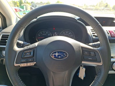 2016 Subaru Impreza 2.0i Sport Premium