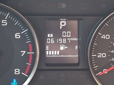 2016 Subaru Impreza 2.0i Sport Premium
