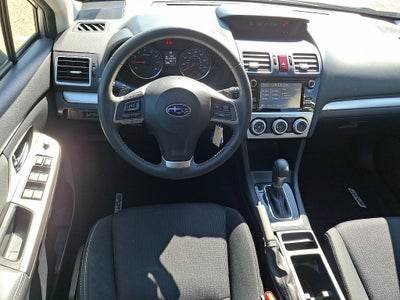 2016 Subaru Impreza 2.0i Sport Premium