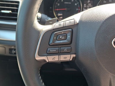 2016 Subaru Impreza 2.0i Sport Premium