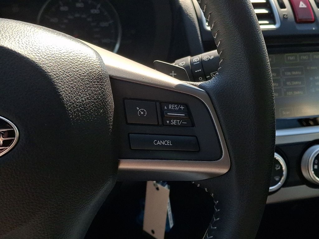2016 Subaru Impreza 2.0i Sport Premium